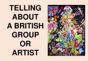 English powerpoint: Telling about a British group or artist