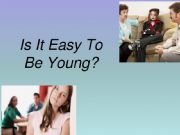 English powerpoint: Youth problems