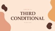 English powerpoint: Third Conditional