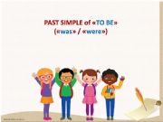 English powerpoint: THE PAST SIMPLE OF 
