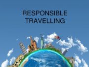 English powerpoint: Sustainable tourism