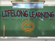 English powerpoint: LIFELONG LEARNING