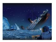English powerpoint: 3rd Conditional Titanic