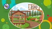 English powerpoint: AT THE ZOO