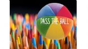 English powerpoint: Pass the ball