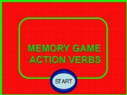English powerpoint: ACTION VERBS