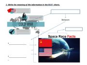English powerpoint: The Cold War:Space Race
