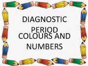 English powerpoint: COLOURS , NUMBERS AND ANIMALS
