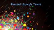 English powerpoint: Present Simple
