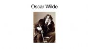 English powerpoint: Oscar Wilde simple biography