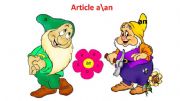 English powerpoint: Articles a/an