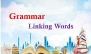English powerpoint: Linking Words