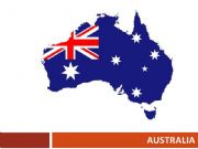 English powerpoint: Australia