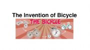 English powerpoint: History of bicycle