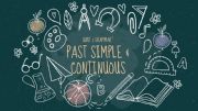 English powerpoint: PAST SIMPLE AND CONTINUOUS FORMS