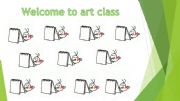 English powerpoint: the artclass game