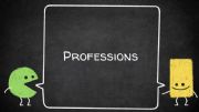 English powerpoint: Professions