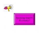 English powerpoint: Speaking Elemantary English - Anne with an E 
