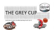 English powerpoint: CFL�s Grey Cup (Classroom Kicker)