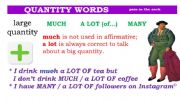 English powerpoint: QUANTITY WORDS with supeheroes (1)