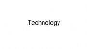 English powerpoint: Technology - Gadgets of 21st Century