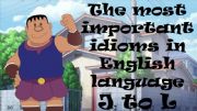 English powerpoint: THE MOST IMPORTANT IDIOMS 