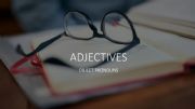 English powerpoint: object pronouns and adjectives