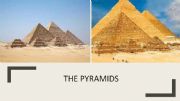 English powerpoint: Pyramids