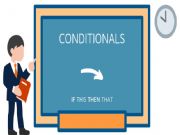 English powerpoint: conditionals