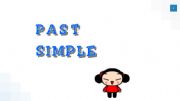 English powerpoint: SIMPLE PAST REVISION