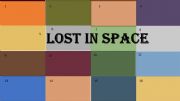 English powerpoint: Lost in Space-Game