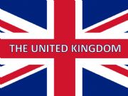 English powerpoint: LESSON : The UK 