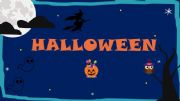 English powerpoint: Halloween