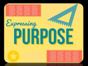 English powerpoint: Bac. Expressing purpose