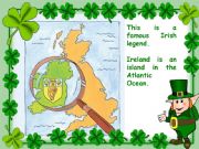 English powerpoint: St Patrick�s Day
