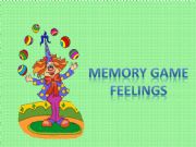 English powerpoint: FEELINGS AND EMOTIONS