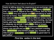 English powerpoint: past perfect