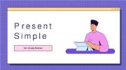 English powerpoint: PRESENT SIMPLE PART 1