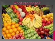 English powerpoint: Fruits with hidden pic game