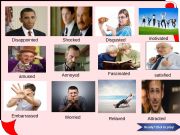 English powerpoint: feelings and emotions