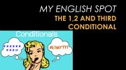 English powerpoint: Conditionals
