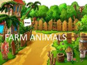 English powerpoint: Farm animals 