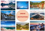 English powerpoint: dream destinations - Machu Pichu