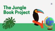 English powerpoint: The Jungle Book collaborative Project