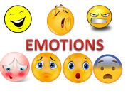 English powerpoint: EMOTIONS