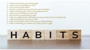 English powerpoint: habits (topic discussion)