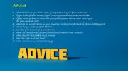English powerpoint: advice (topic discussion)
