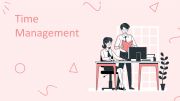 English powerpoint: time management