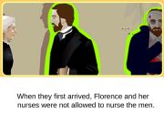 English powerpoint: FLORENCE NIGHTINGALE, part 2