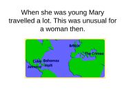 English powerpoint: MARY SEACOLE part 2